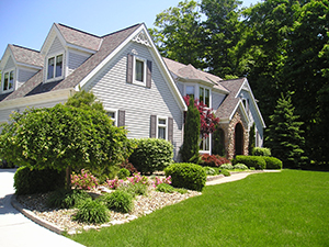 Landscapers and Lawncare Services in Nashville, MI
